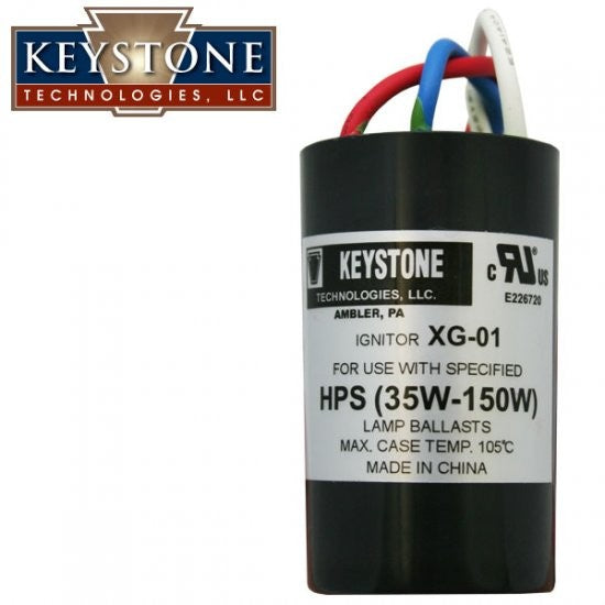 BALLAST HPS IGNITER IGN-XG-01 KEYSTONE FITS 35W-150W