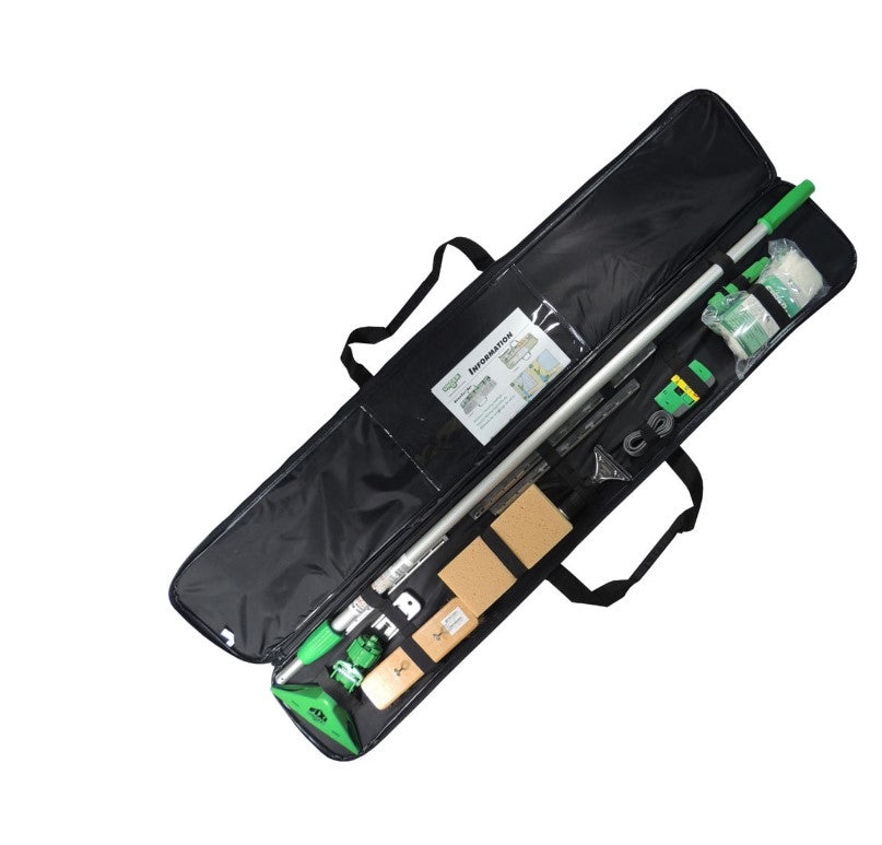 WINDOW WASHER KIT UNGER #TRSO TRAN-SET DELUXE 12-TOOL