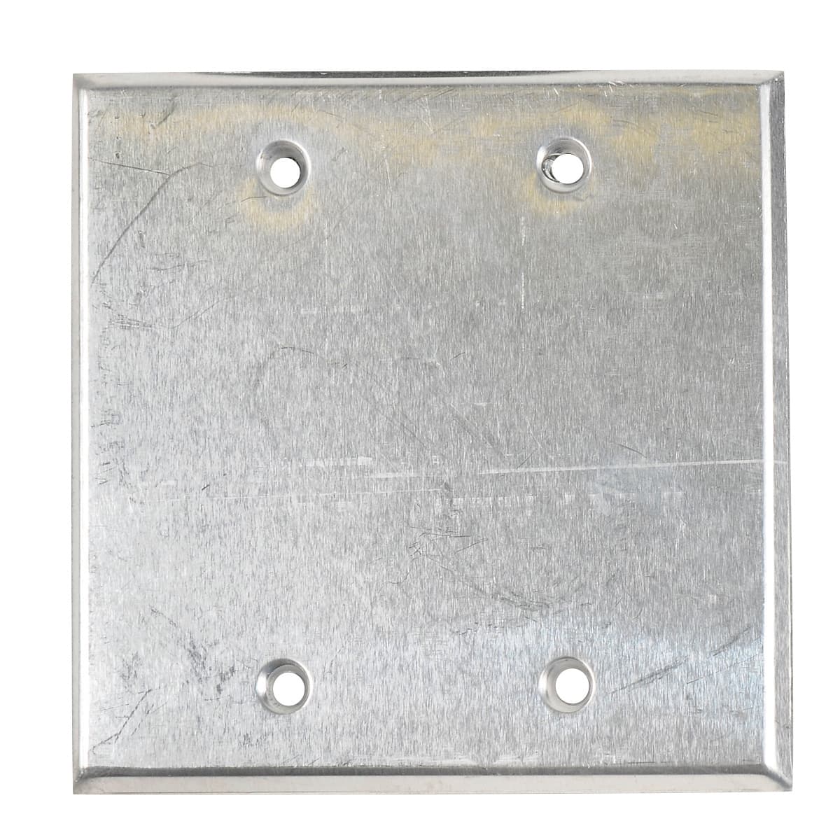 WEATHERPROOF COVER BLANK