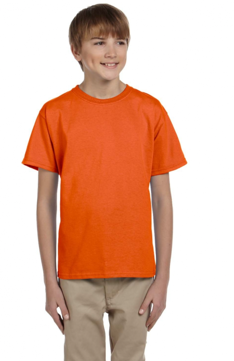 Gildan G200B Youth Ultra Cotton® 6 oz. T-Shirt