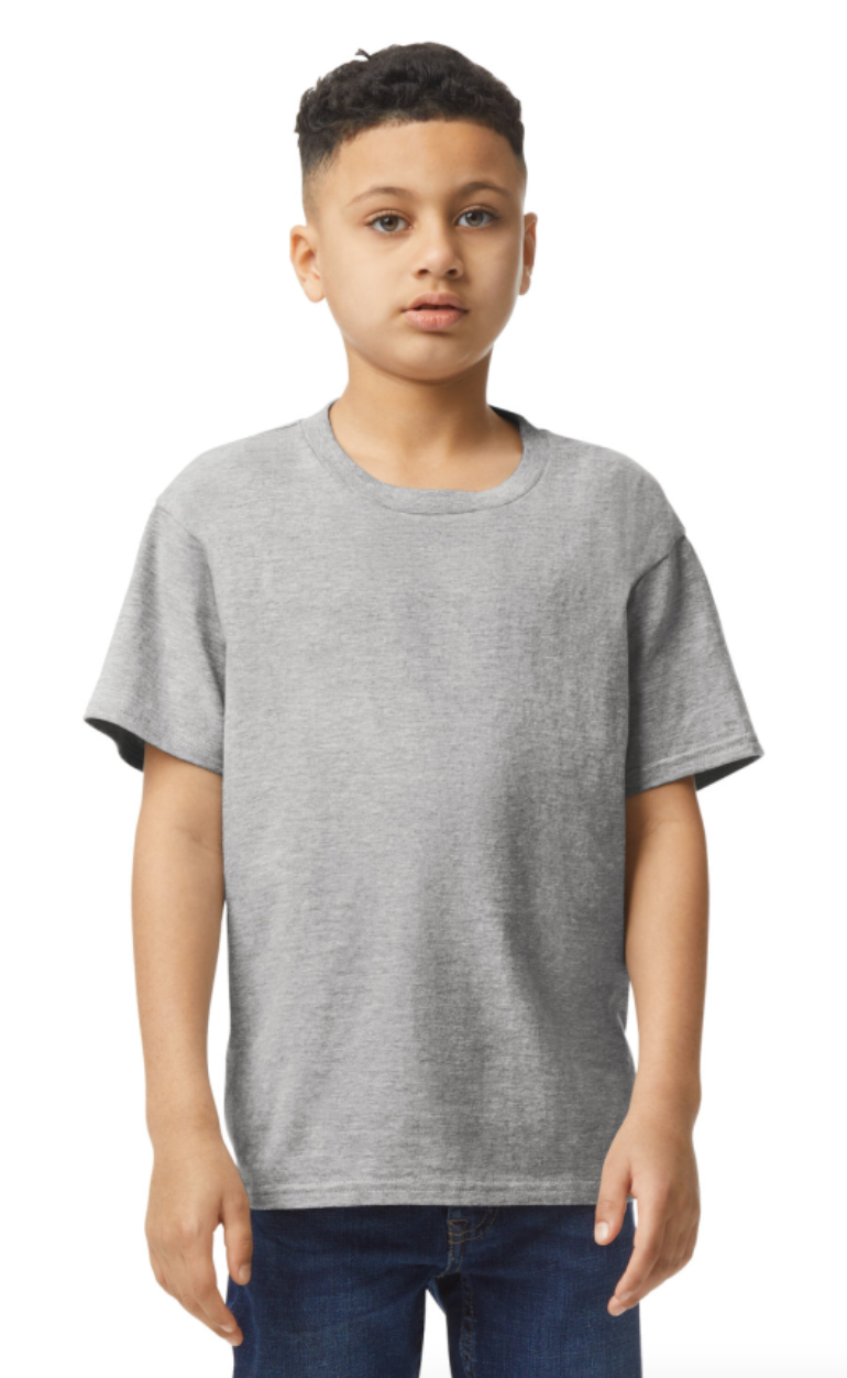 Gildan G640B Youth Softstyle T-Shirt
