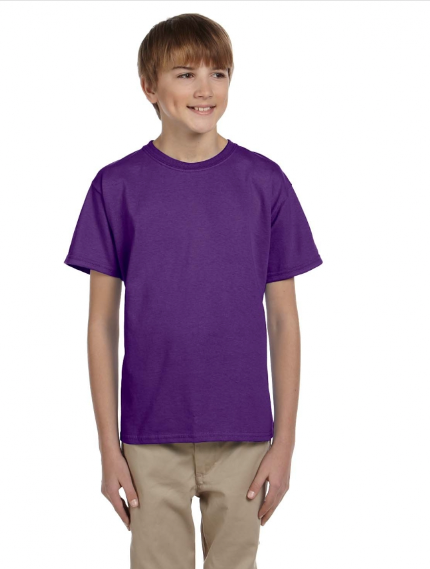 Gildan G200B Youth Ultra Cotton® 6 oz. T-Shirt