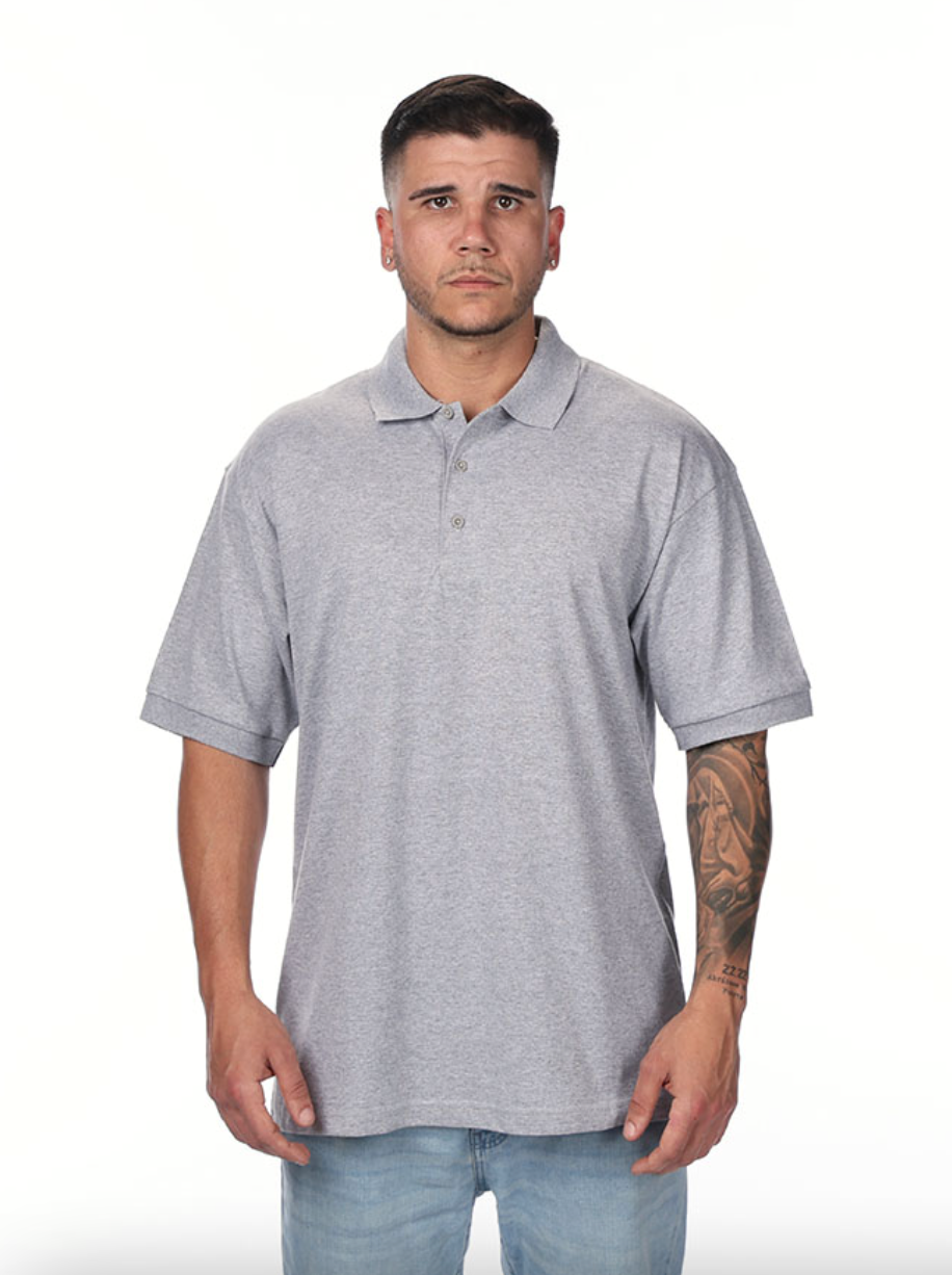 Gildan G880 Adult 6 oz. 50-50 Jersey Polo