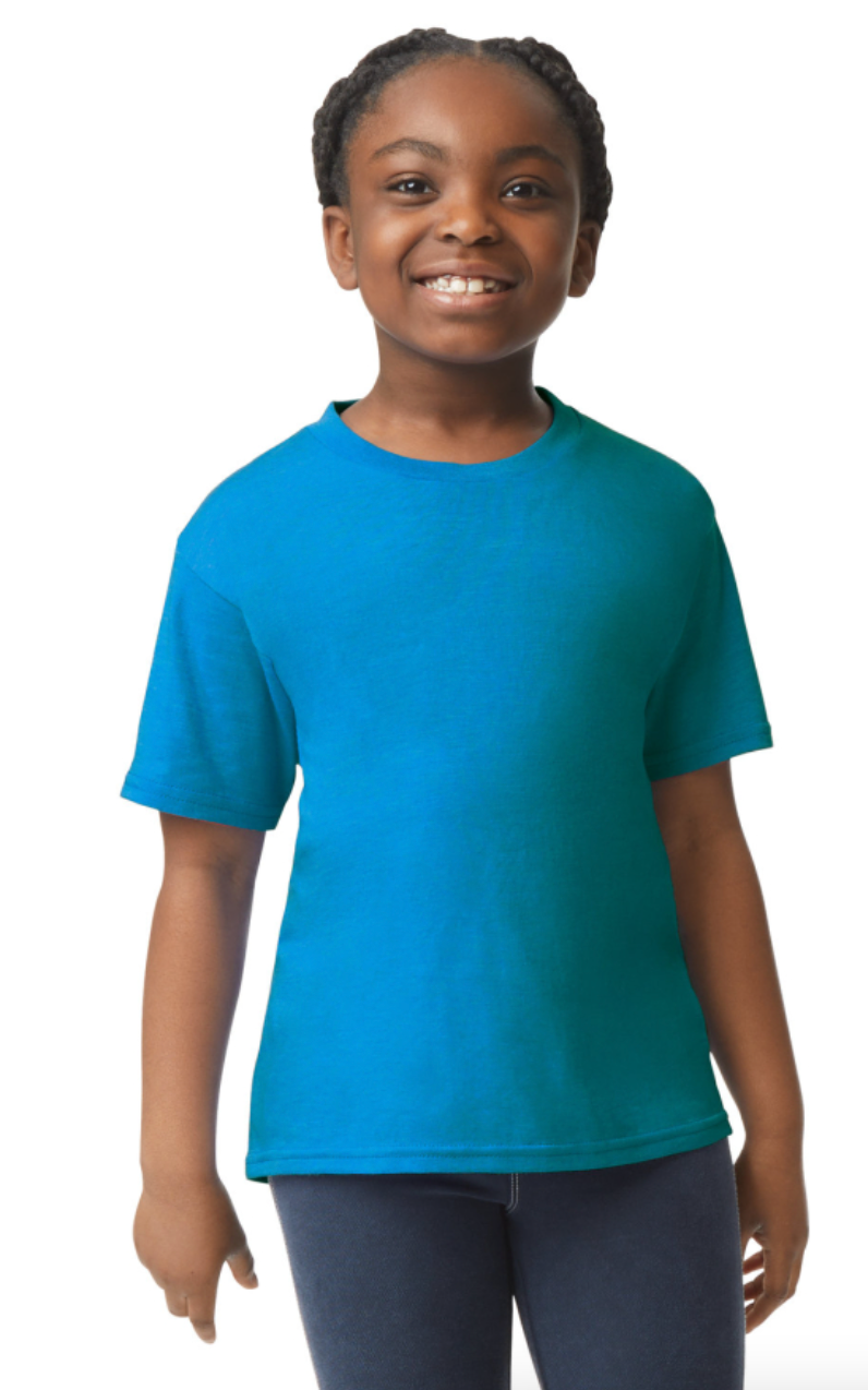 Gildan G640B Youth Softstyle T-Shirt