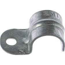 EMT STRAP 1″ 1 HOLE
