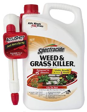 WEED&GRASS KILLER SPECTRACIDE