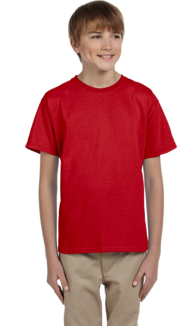 Gildan G200B Youth Ultra Cotton® 6 oz. T-Shirt