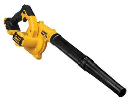 DEWALT CORDLESS BLOWER 20V LITHIUM ION TOOL ONLY DCE100B