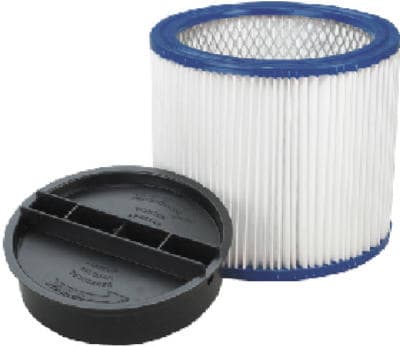 SHOP VAC CARTRIDGE FILTER HEPA #90340-33 FITS MOST VACS