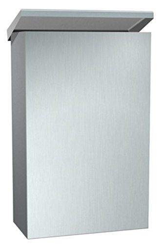 SANITARY NAPKIN DISPOSAL #0852 ASI SURFACE MOUNT