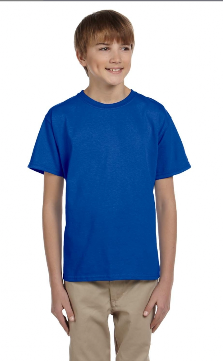 Gildan G200B Youth Ultra Cotton® 6 oz. T-Shirt