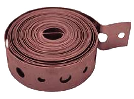 BAND IRON ROLL COPPERIZED