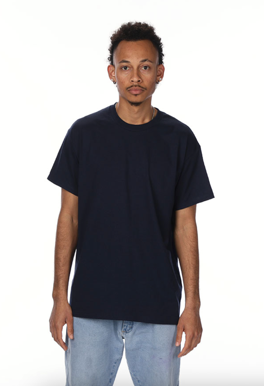 Gildan G800 Adult 5.5 oz 50-50 T-Shirt
