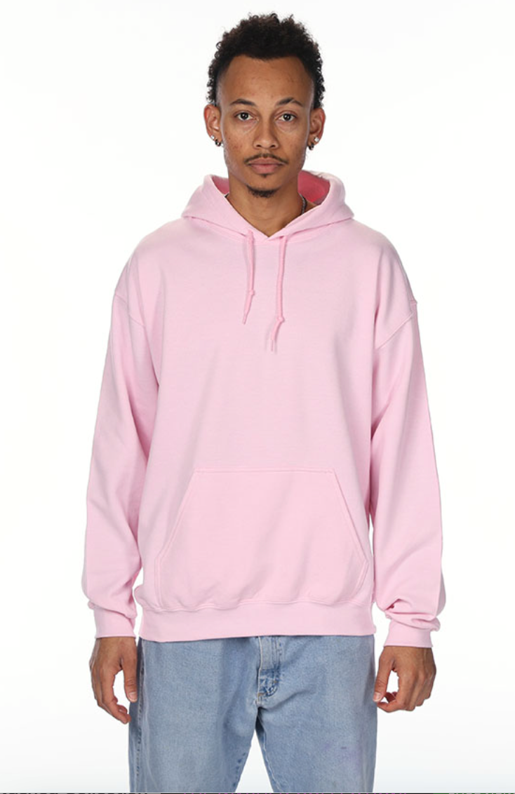 Gildan G185 Adult Heavy Blend 8 oz 5050 Hooded Sweatshirt