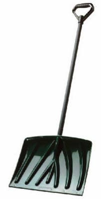 SHOVEL SNOW 18″ POLY FLAT