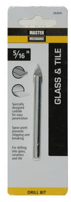 DRILL BIT 5/16 GLASS & TILE