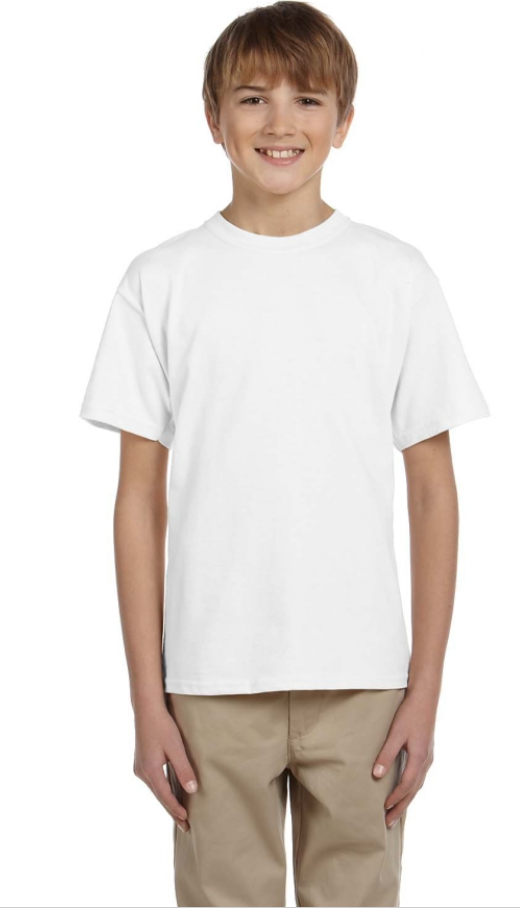 Gildan G200B Youth Ultra Cotton® 6 oz. T-Shirt