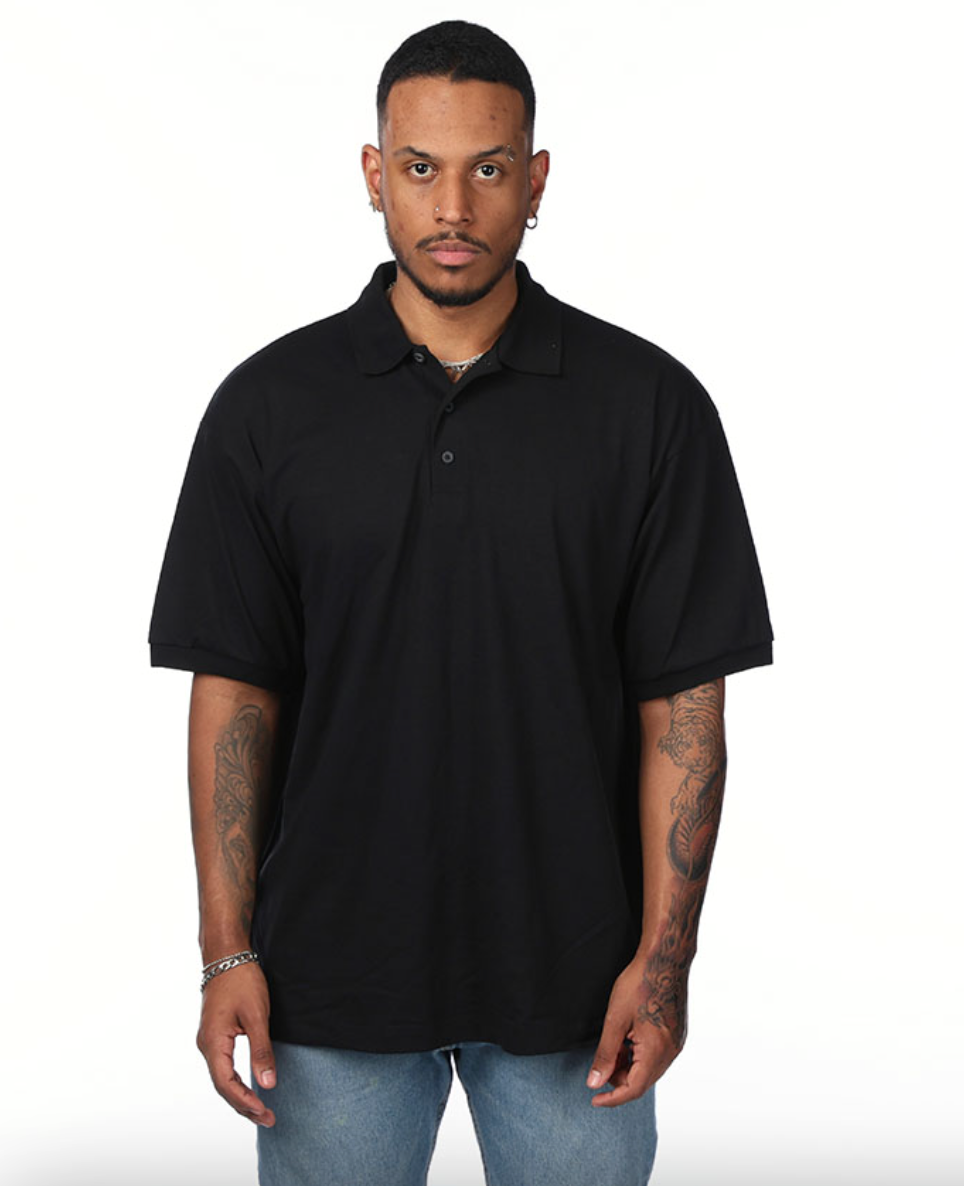Gildan G880 Adult 6 oz. 50-50 Jersey Polo