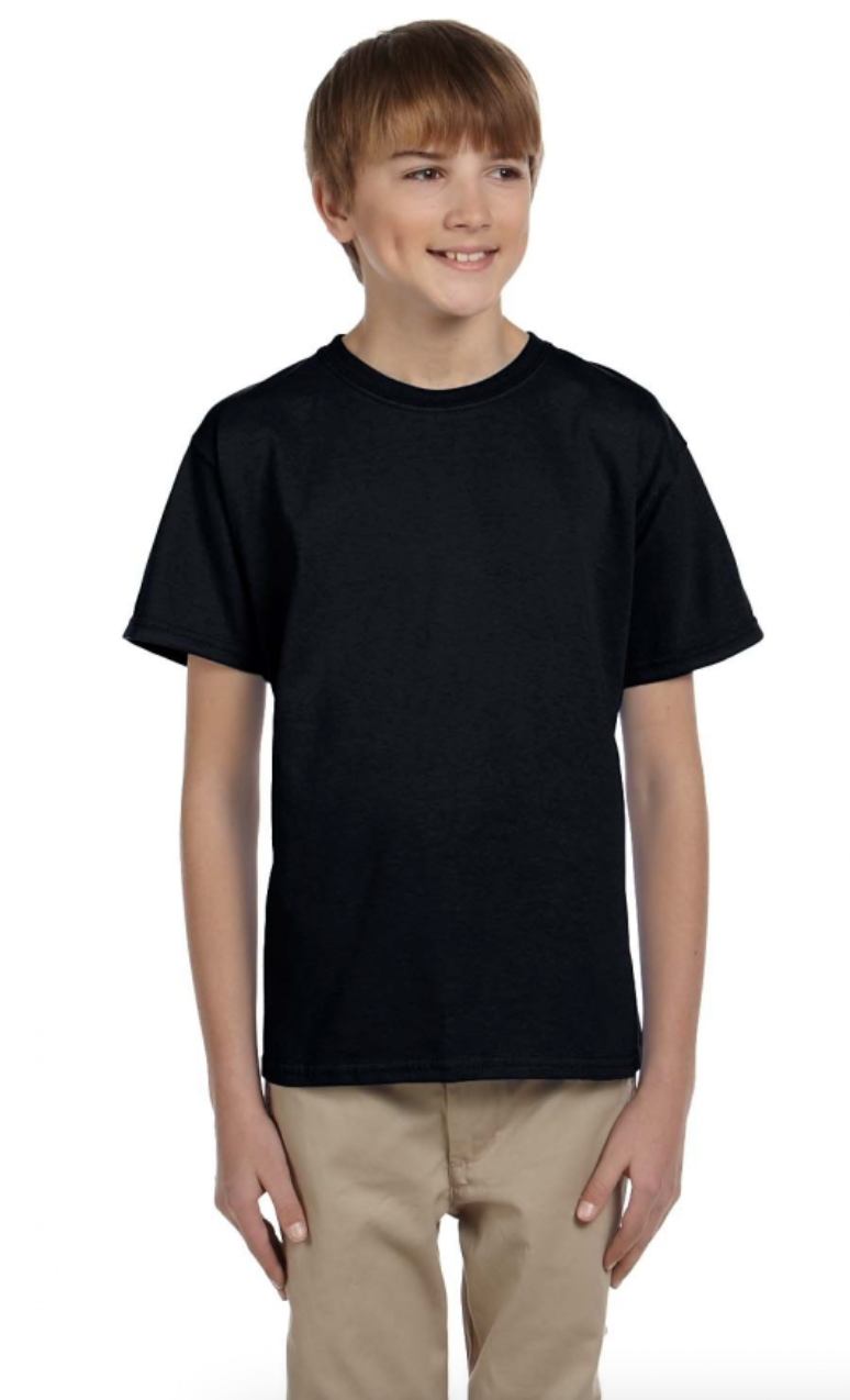 Gildan G200B Youth Ultra Cotton® 6 oz. T-Shirt
