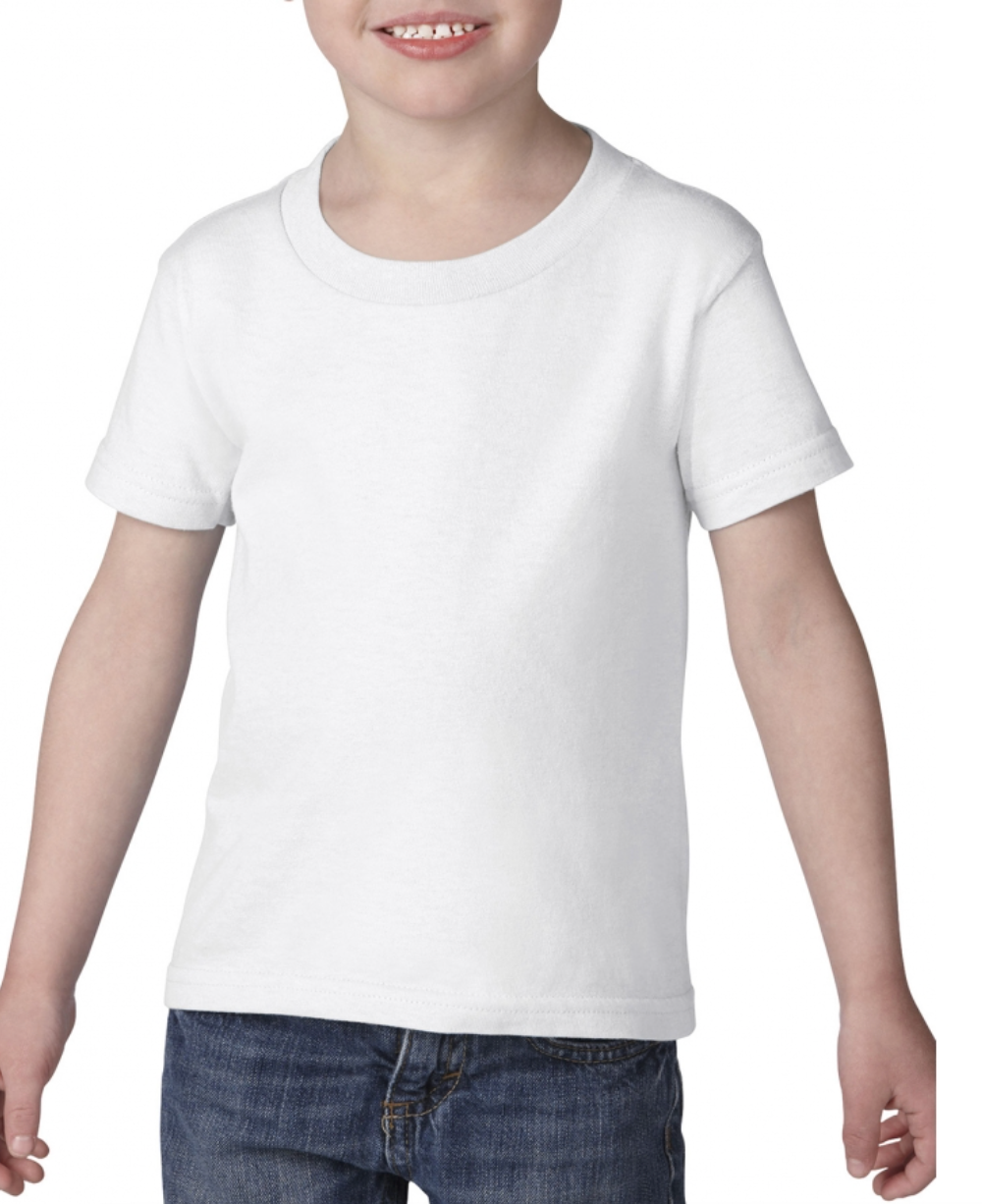 Gildan G510P Toddler Heavy Cotton 5.3 oz. T-Shirt