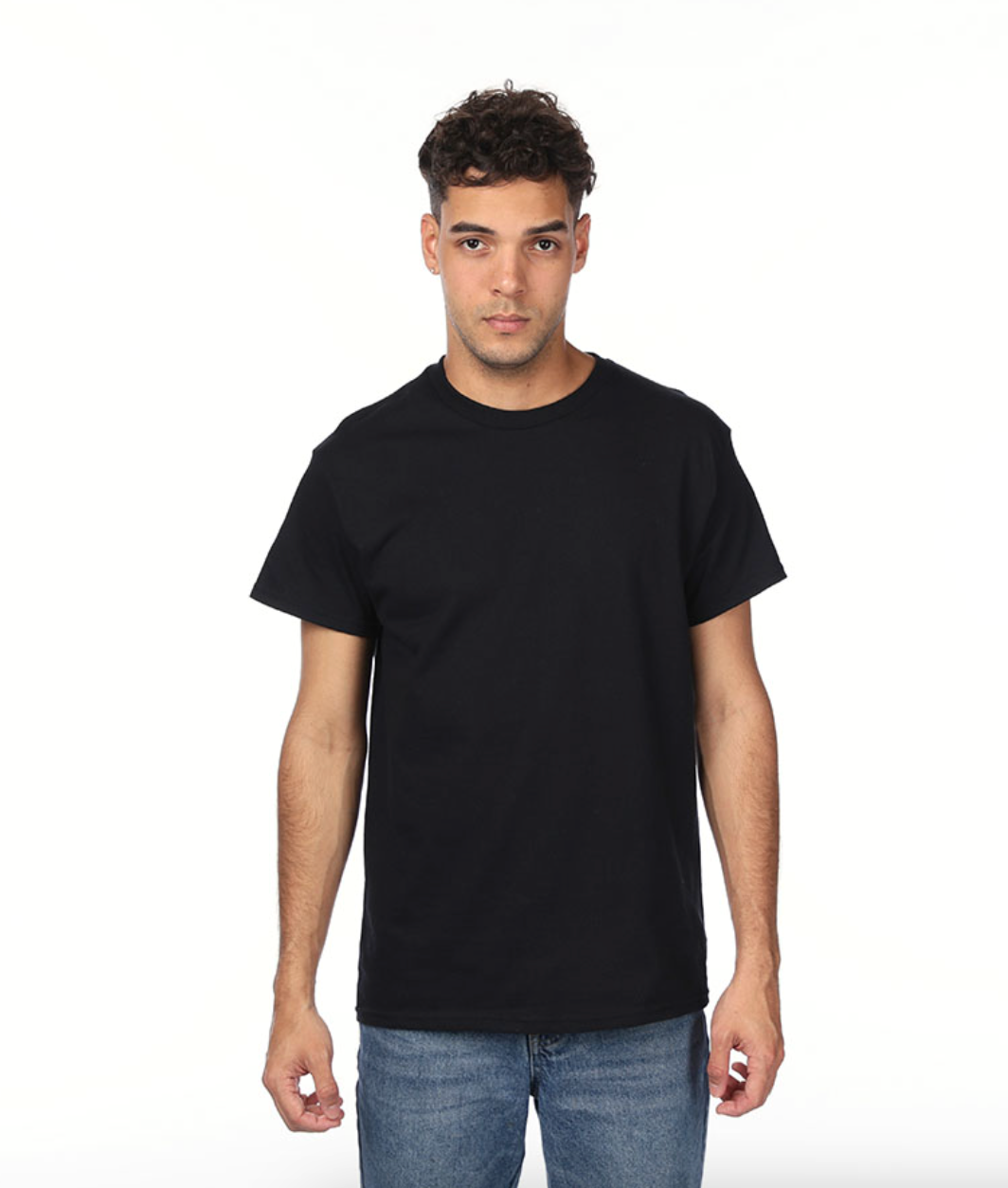 Gildan G200 Adult Ultra Cotton 6 oz T-Shirt