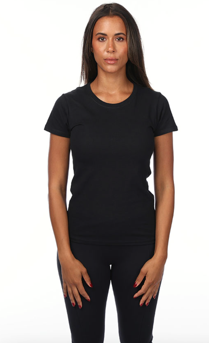 Gildan G500L Womens Heavy Cotton 5.3 oz T-Shirt