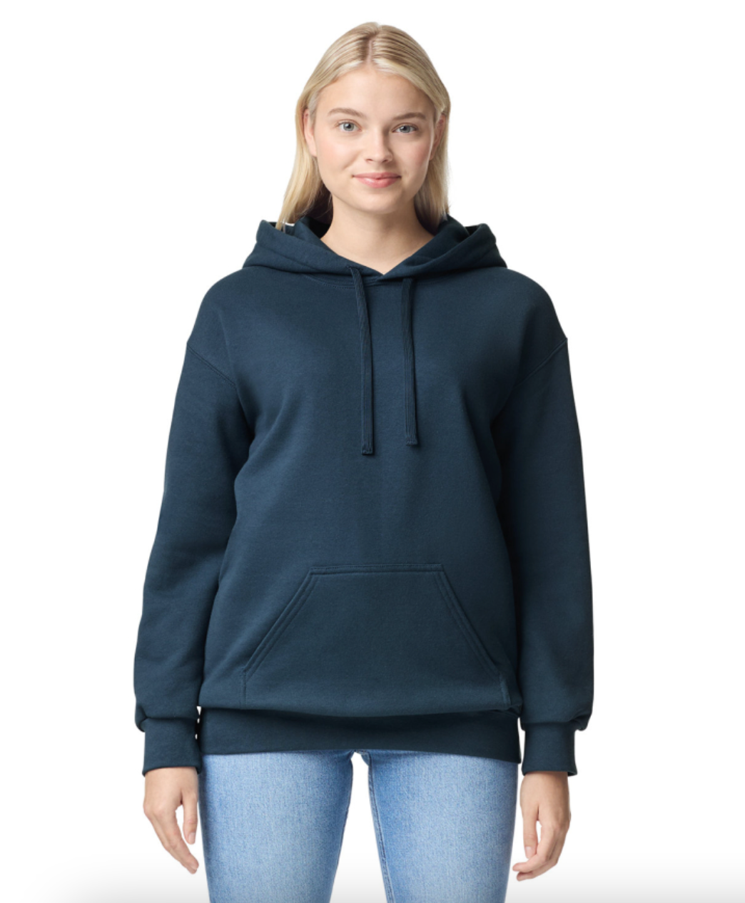Gildan G195 Unisex Hammer Maxweight Hooded Sweatshirt