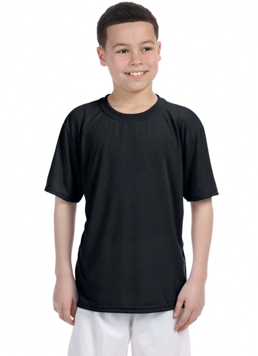 Gildan G420B Youth Performance® Youth 5 oz. T-Shirt