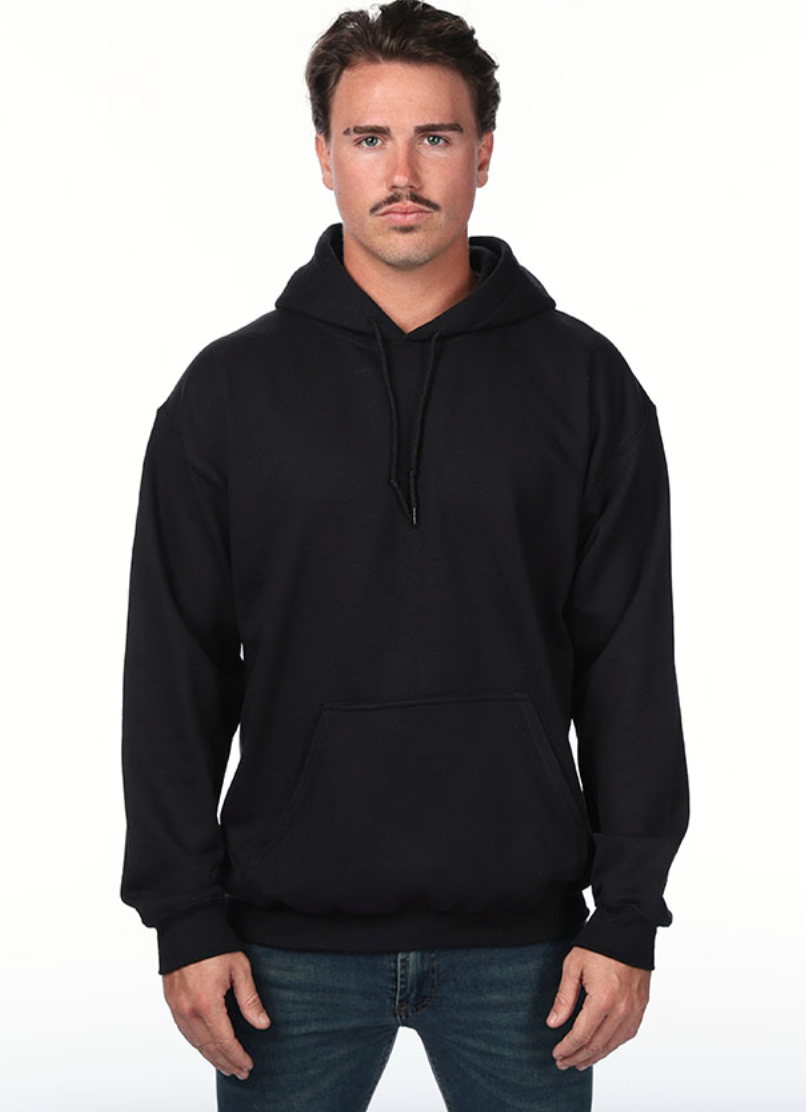 Gildan G185 Adult Heavy Blend 8 oz 5050 Hooded Sweatshirt