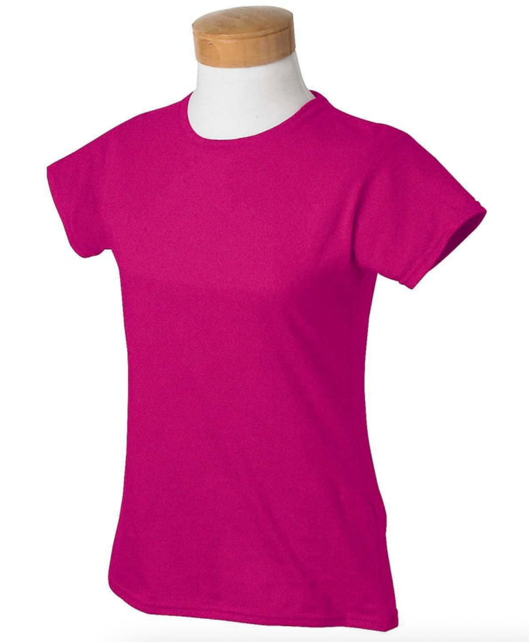 Gildan G640L Womens Softstyle 45 oz Fitted T-Shirt