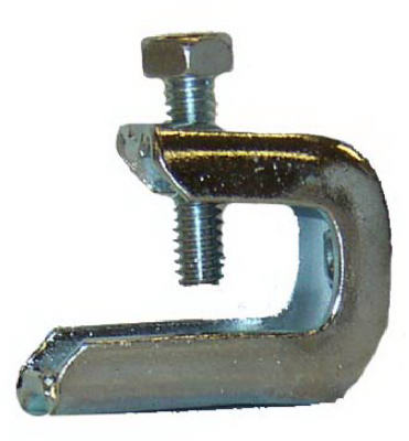 CLAMP BEAM 1″ STEEL UNIVERSAL