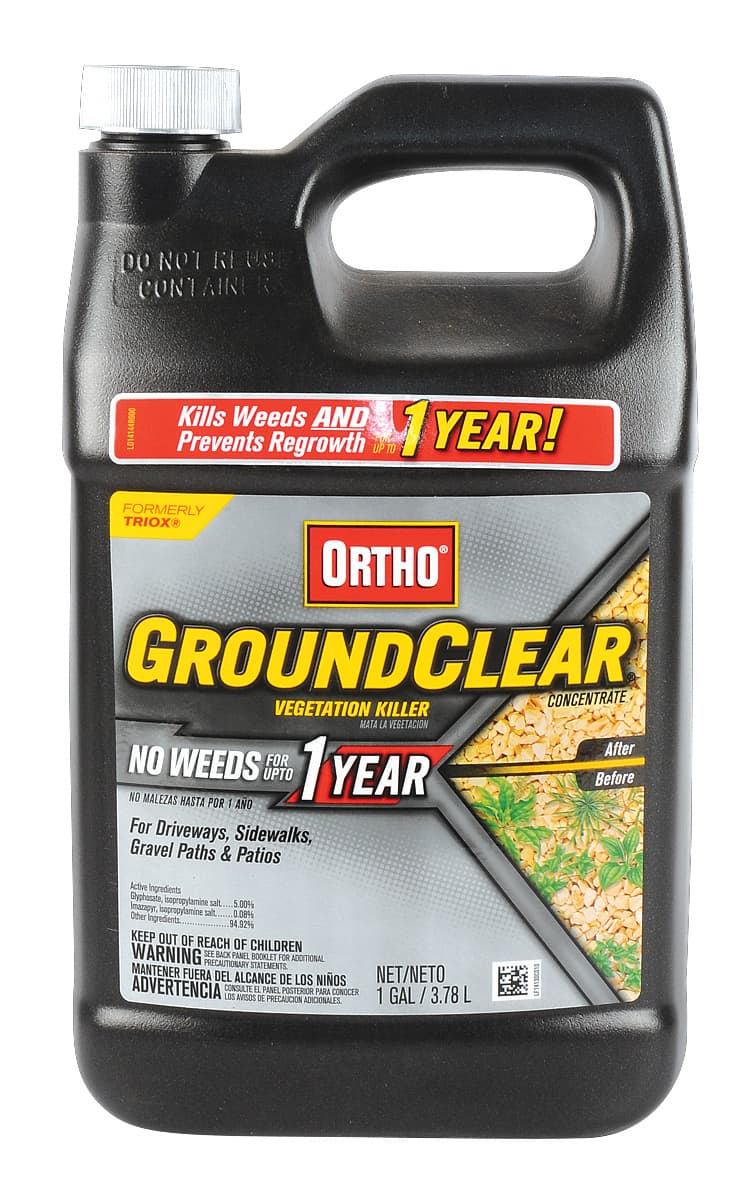 WEED KILLER NON SELECT 5GAL.