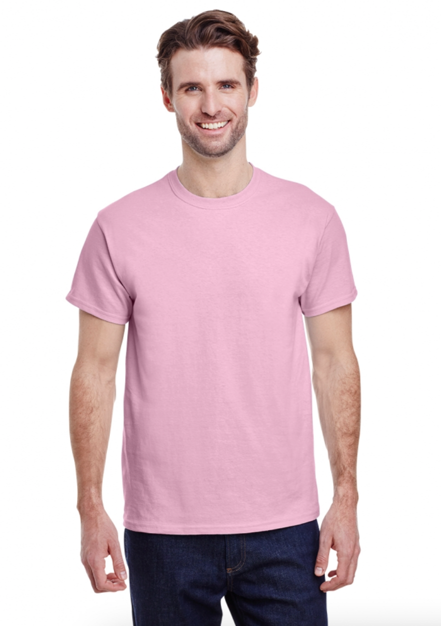 Gildan G200 Adult Ultra Cotton 6 oz T-Shirt