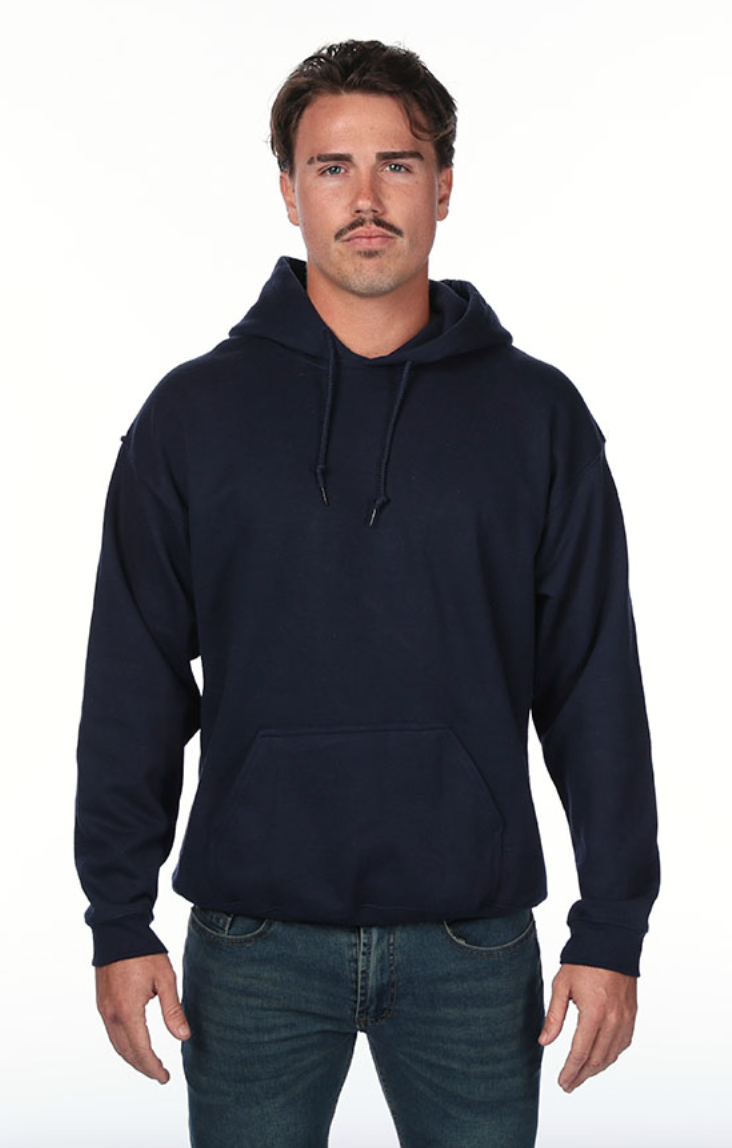 Gildan G185 Adult Heavy Blend 8 oz 5050 Hooded Sweatshirt
