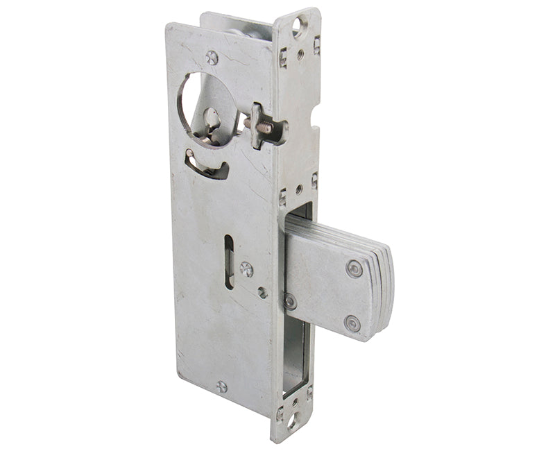 ADAMS RITE DEADBOLT 1-1/2″BS RH ALUM.