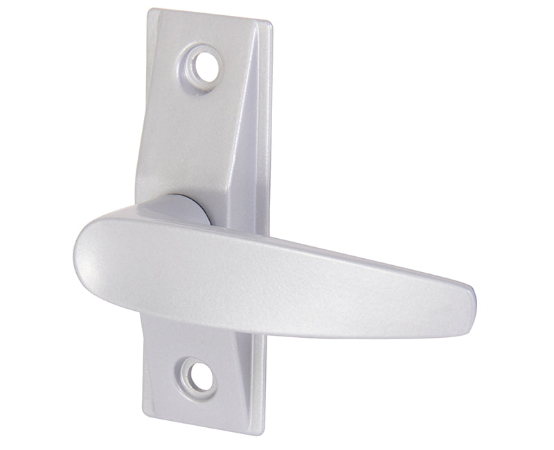 ADAMS RITE LEVER HANDLE RH W/PLUG AULMINUM