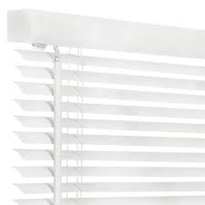 MINI BLIND 53″X72″ WHITE