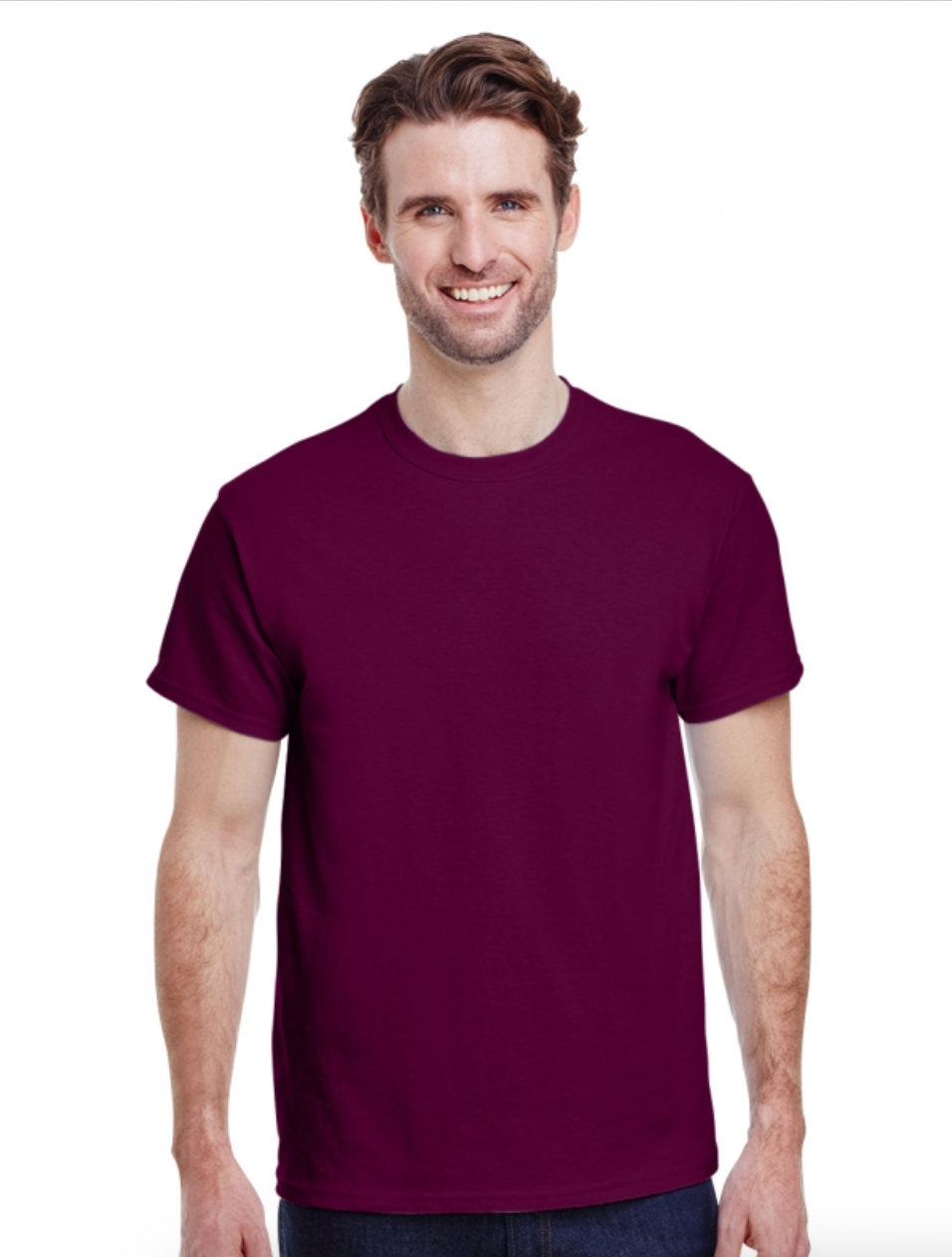 Gildan G200 Adult Ultra Cotton 6 oz T-Shirt