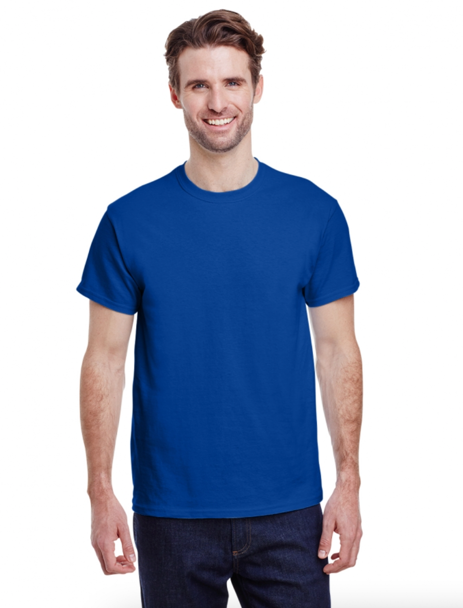 Gildan G200 Adult Ultra Cotton 6 oz T-Shirt
