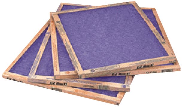 AIR FILTER 24X24X2