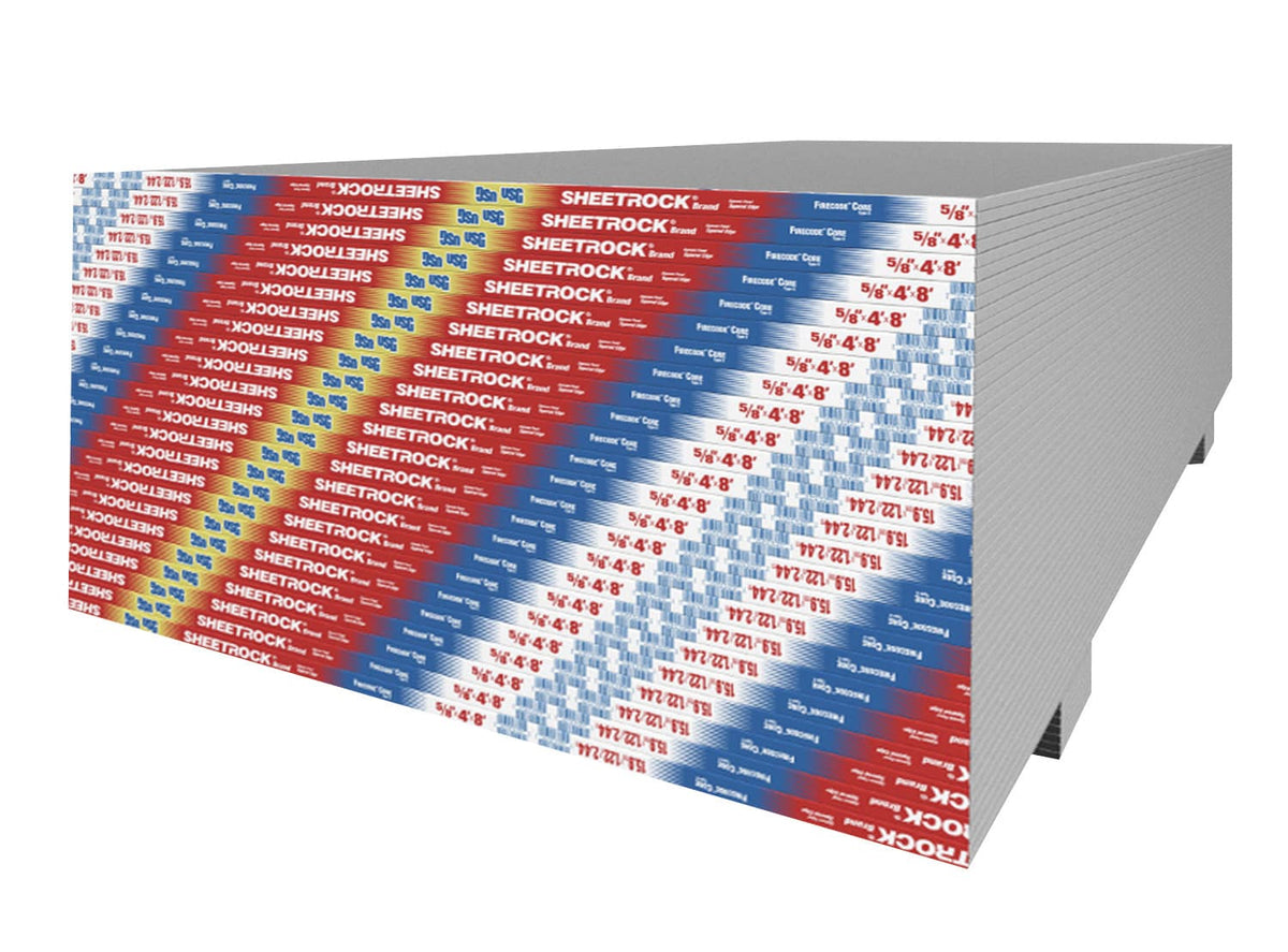SHEETROCK 4X8X3/8 REGULAR