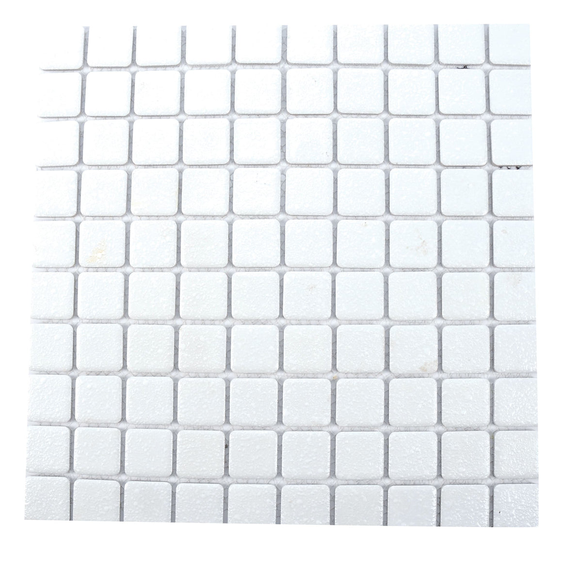TILE FLOOR 1X1 GLAZED WHITE