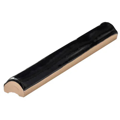 TILE EDGING 1’X 6″ BLACK