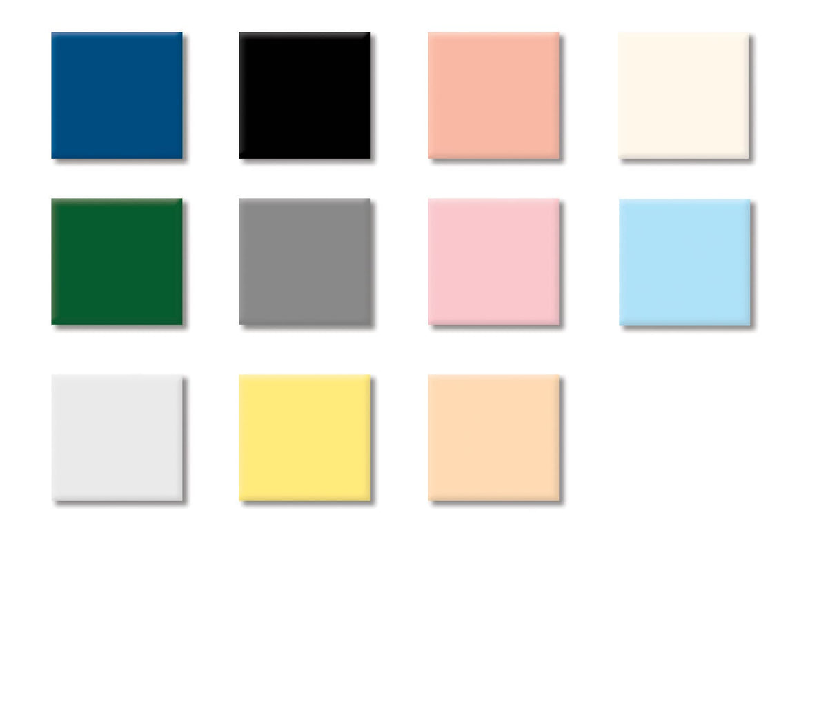 TILE 4X4 METRO WHITE P1