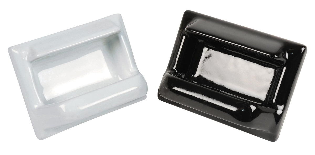 TILE SOAP & GRAB 4X6 WHITE
