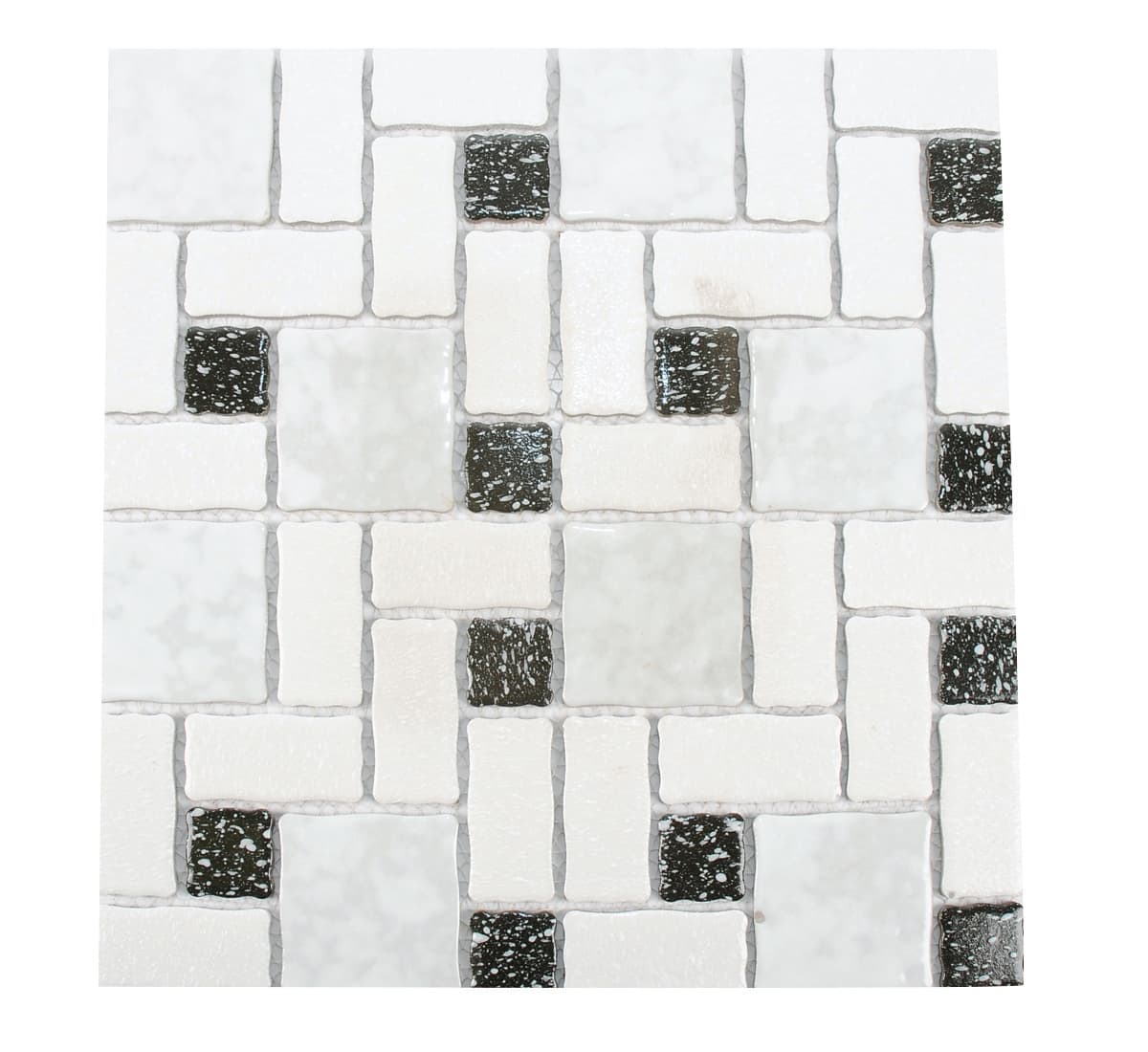 TILE FLOOR RANDOM BLACK&WHITE