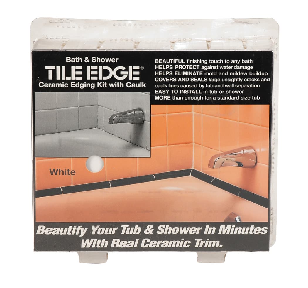 TILE TUB WRAP KIT PINK