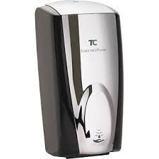 TECH CONCEPTS TOUCHFREE DISP.
