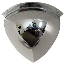 MIRROR 26″ SECURITY QUARTER