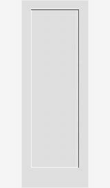 DOOR SINGLE PANEL 30″X84″